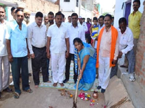 nali nirman